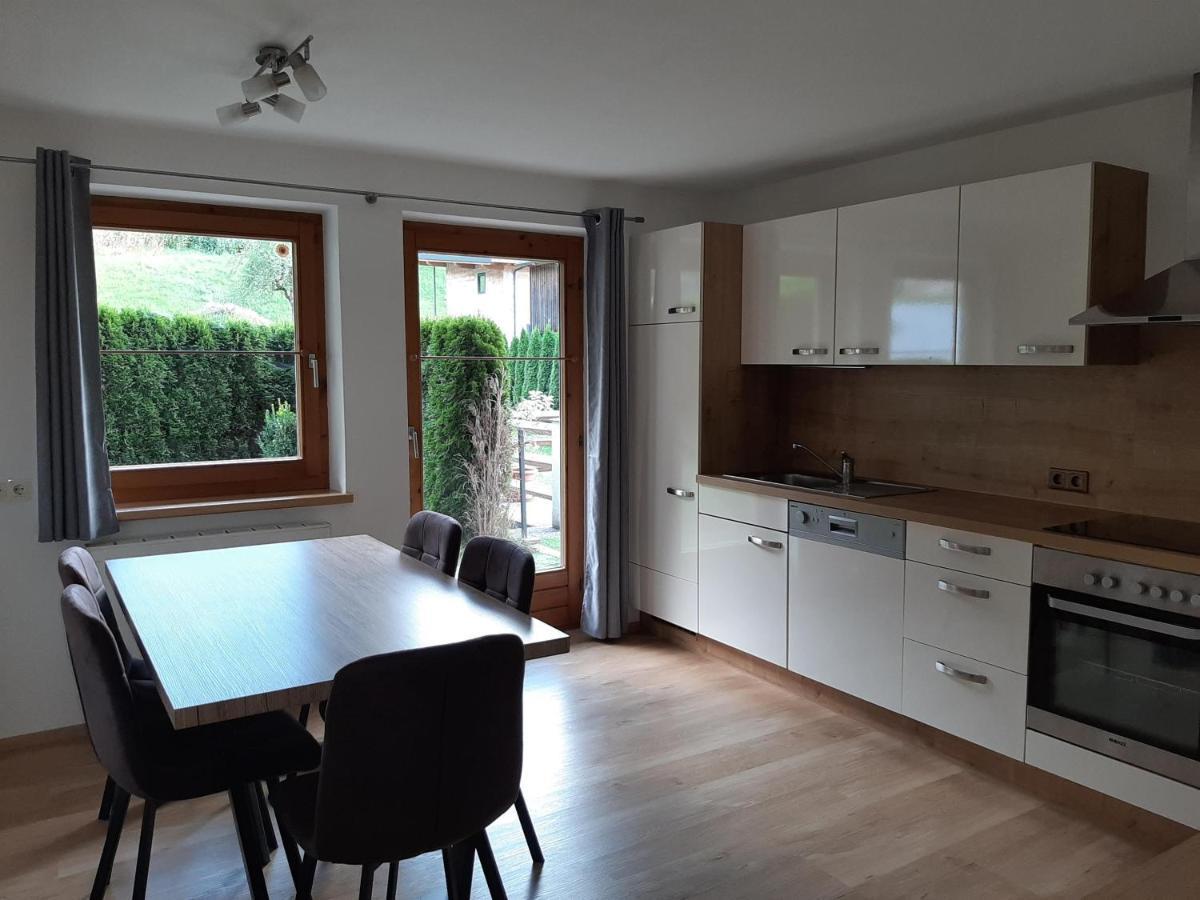 Ferienwohnung Luxner Hopfgarten im Brixental Exterior photo