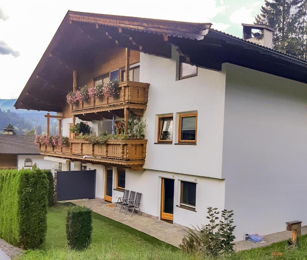 Ferienwohnung Luxner Hopfgarten im Brixental Exterior photo