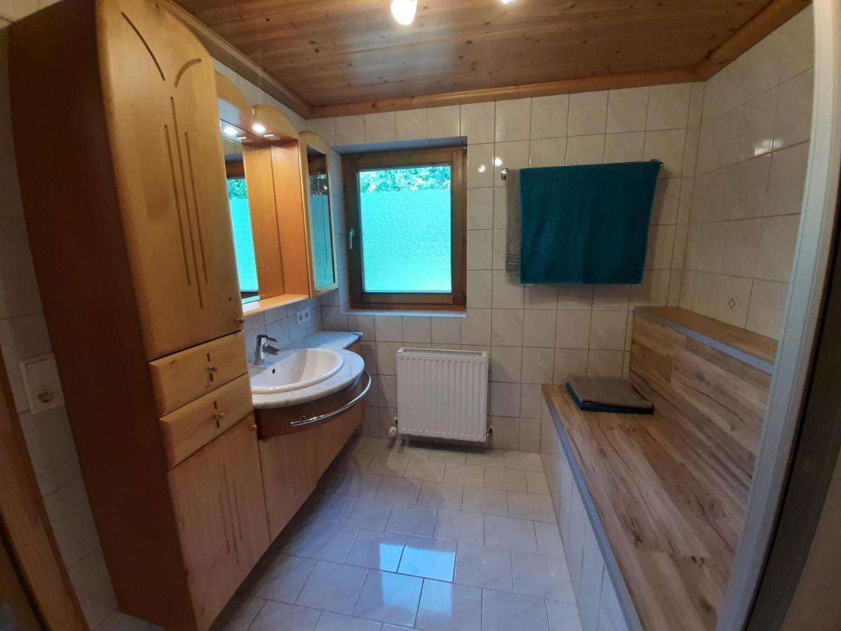 Ferienwohnung Luxner Hopfgarten im Brixental Exterior photo