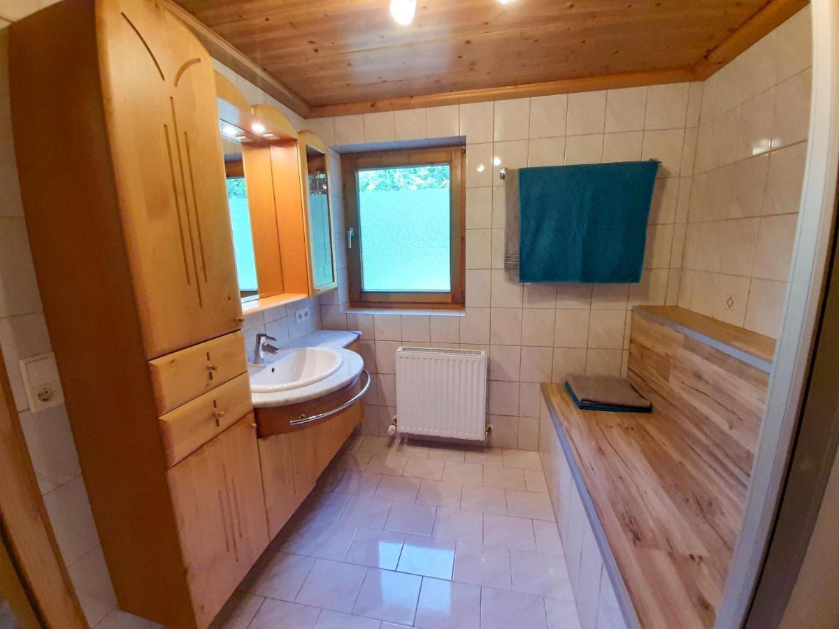 Ferienwohnung Luxner Hopfgarten im Brixental Exterior photo