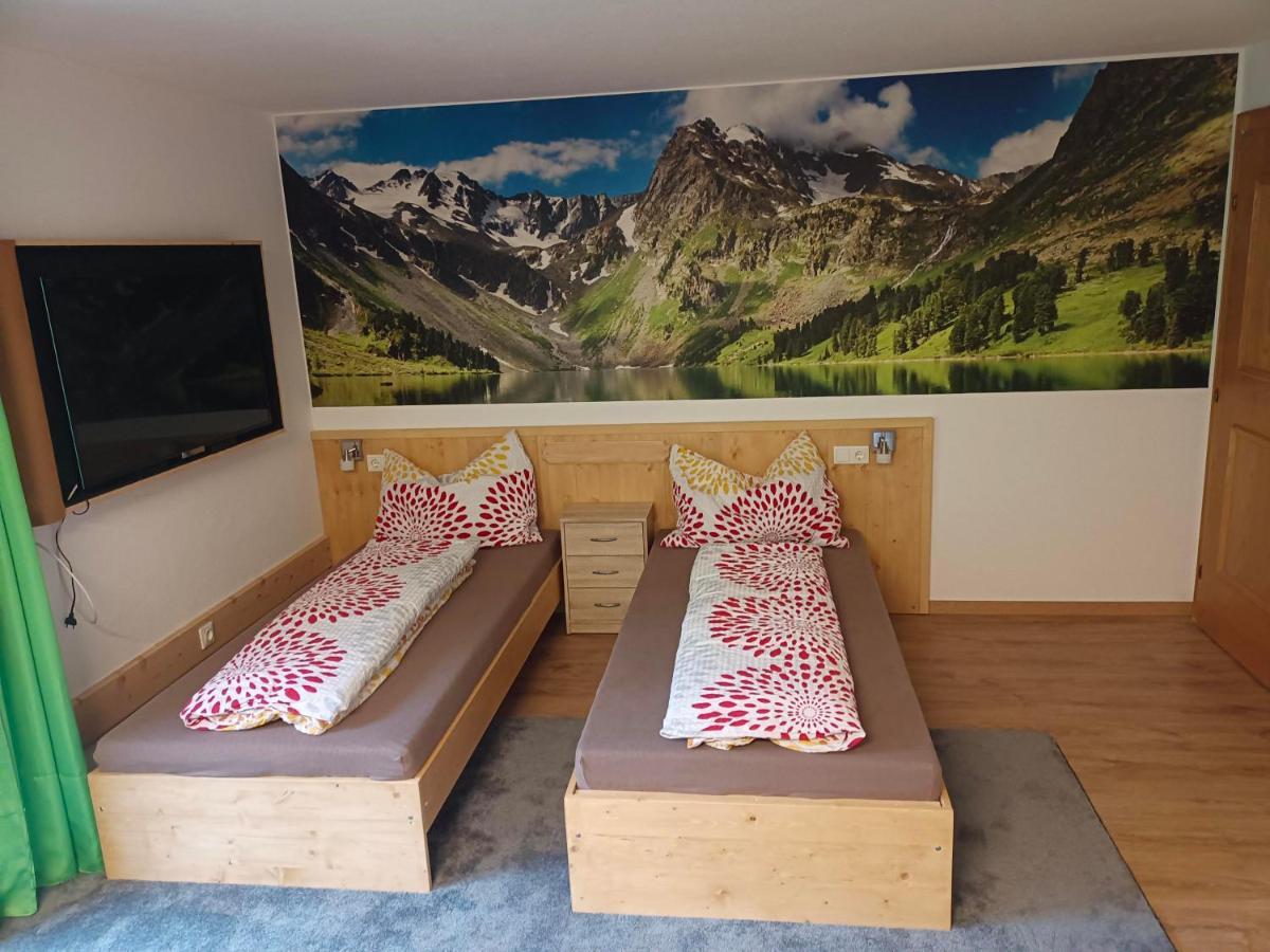 Ferienwohnung Luxner Hopfgarten im Brixental Exterior photo