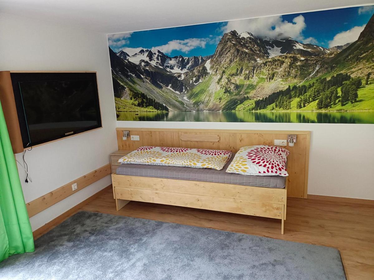 Ferienwohnung Luxner Hopfgarten im Brixental Exterior photo